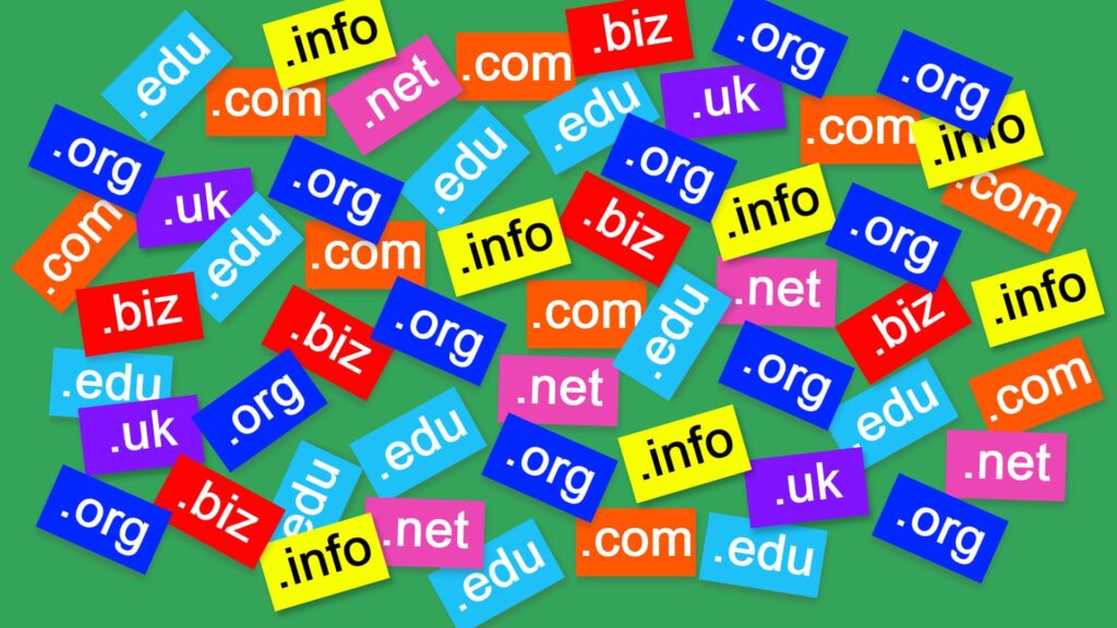 Best Domain Name Providers