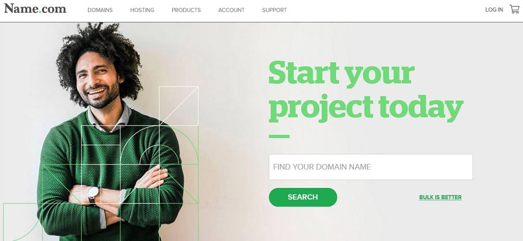 Name.com domain provider